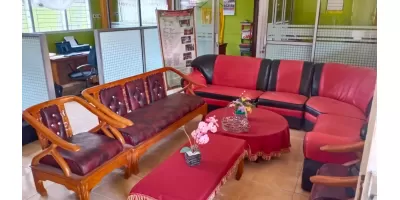 Gedung sekolah SLB PEDULI ANAK BANGSA