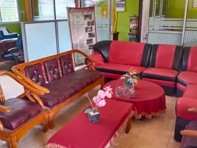 Ruangan Kepala sekolah 