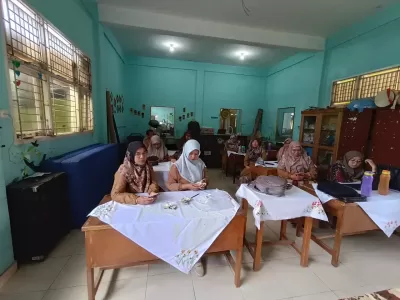 Lokakarya dan Workshop Program Pembelajaran Th 2024