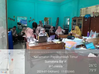 Dokumentasi Lokakarya dan Workshop Program Pembelajaran