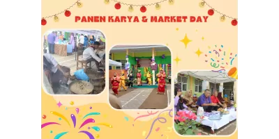 Panen Karya P5 dan Marked Day