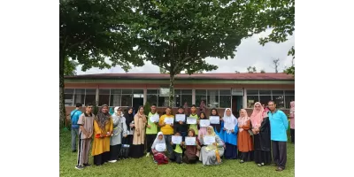 PELAKSANAAN LOMBA & PENYERAHAN HADIAH FLS2N, O2SN, LKSN