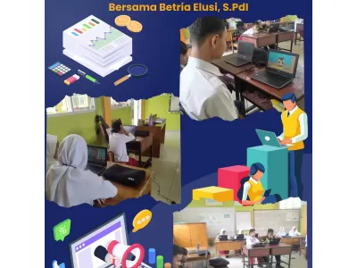 Pembelajaran Menggunakan Chromebook