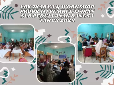 Dokumentasi Lokakarya dan Workshop Program Pembelajaran
