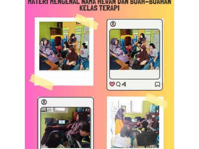 P5 Pengenalan bahan makanan tradisional Fetria S,Pd