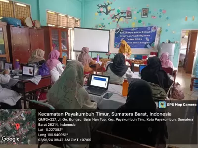 Dokumentasi Lokakarya dan Workshop Program Pembelajaran
