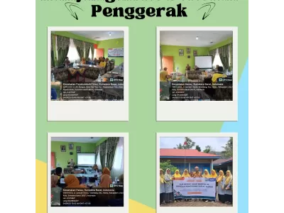 STUDI TIRU KE SEKOLAH PENGGERAK ANGKATAN 1